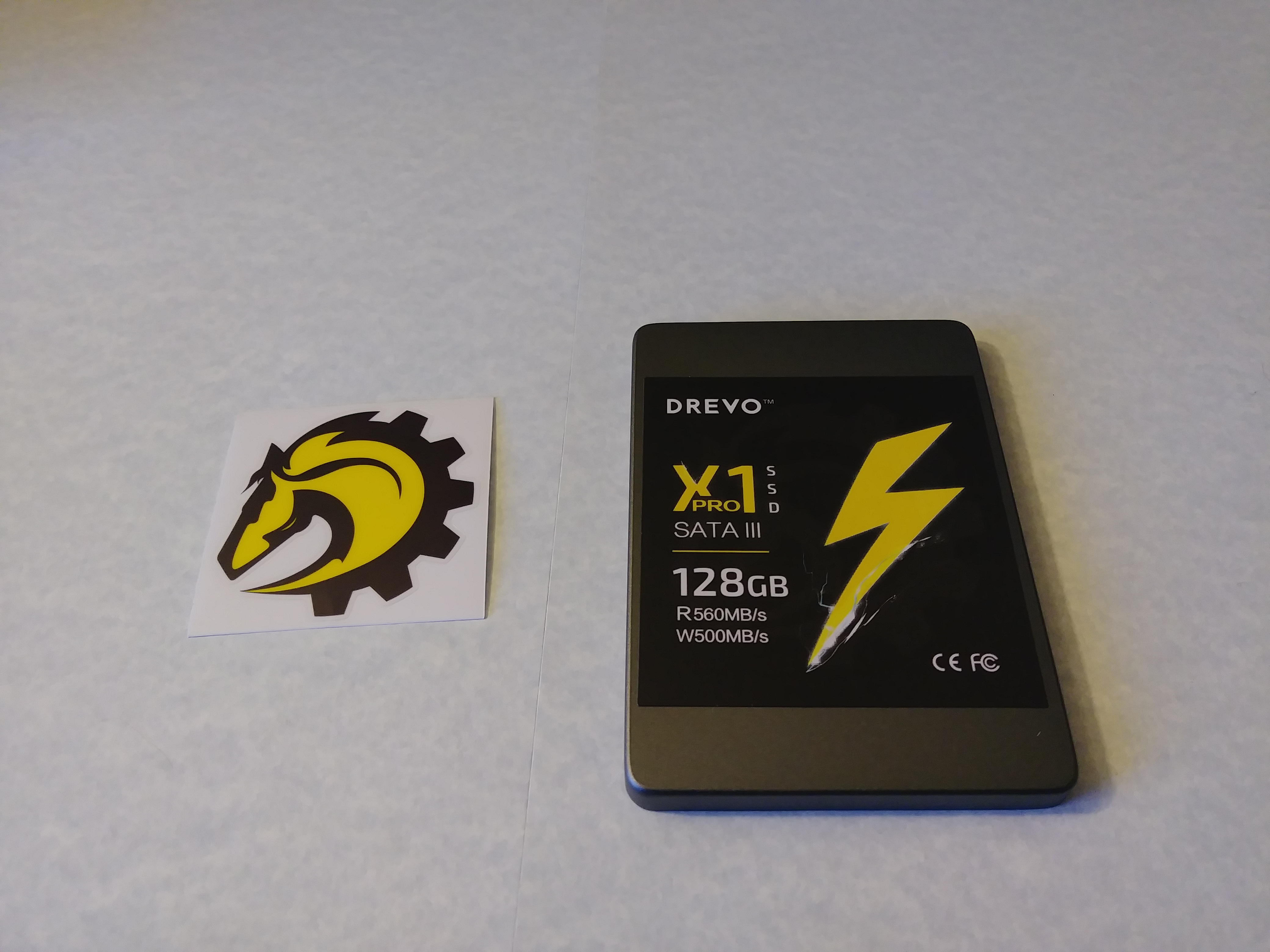 DREVO X1 Pro 128GB SSD Review
