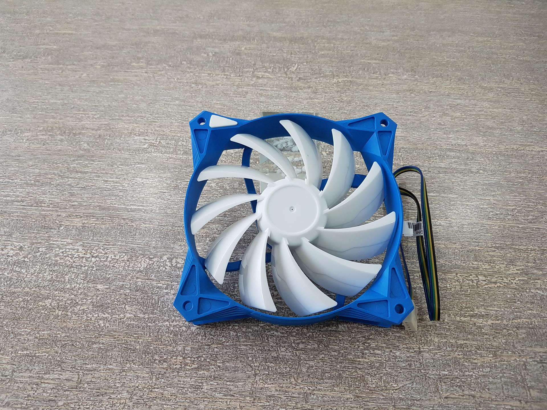 SilverStone SST-FW122 Professional PWM 120mm Fans Review