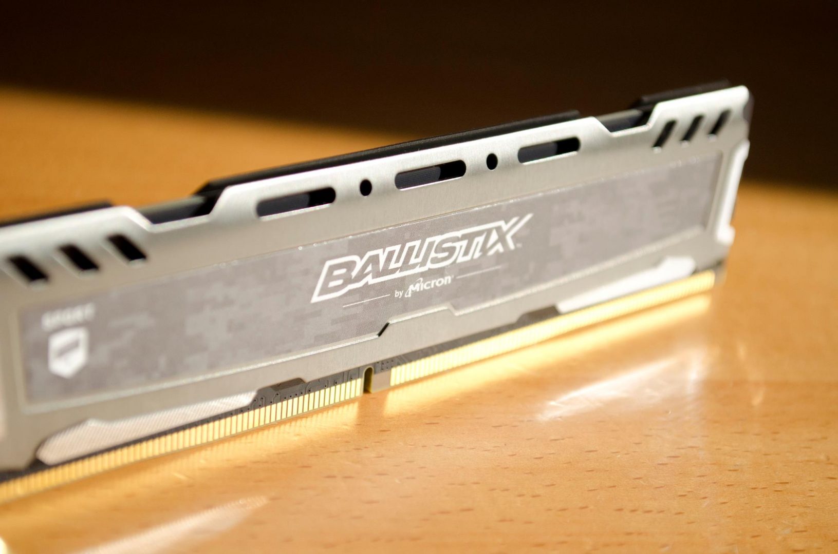 Ballistix Sport LT Grey 16GB (2x8GB) DDR4 2666MHz Memory Review