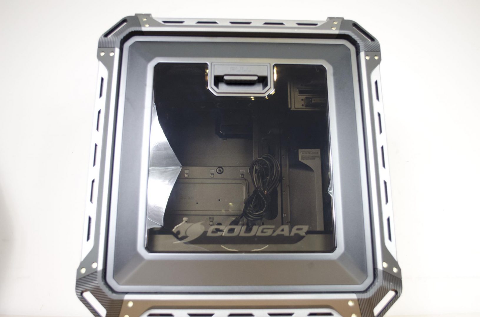 Cougar Panzer Max Full Tower Case Review