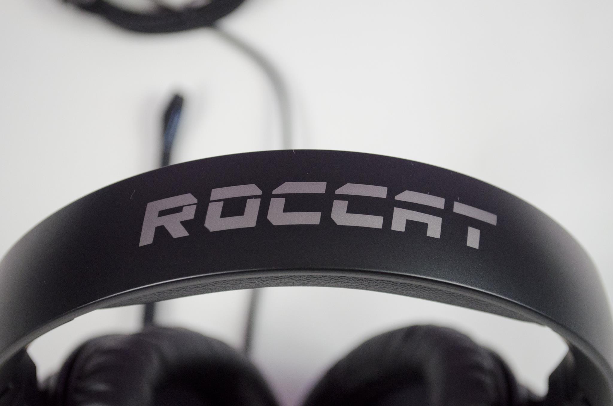 Roccat KHAN PRO Gaming Headset Review