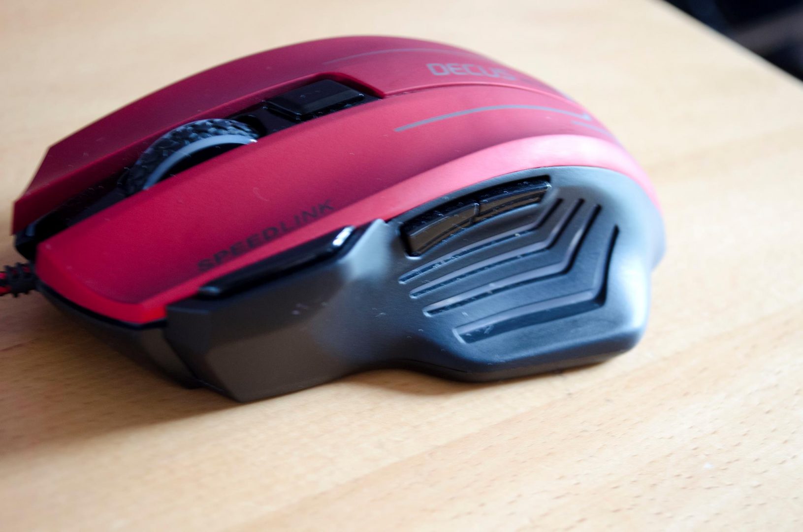 Speedlink Decus Respec Gaming Mouse Review