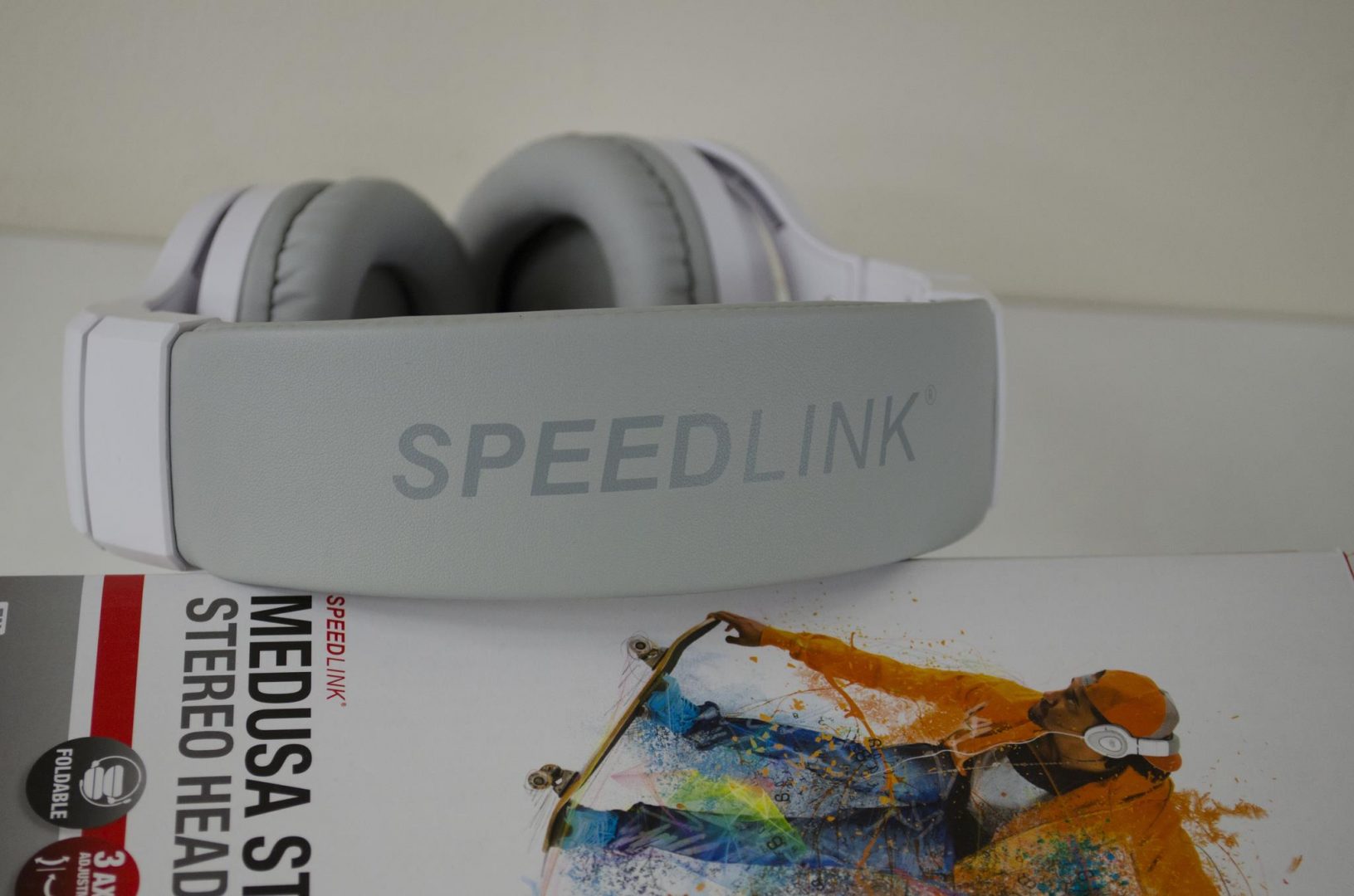 SpeedLink Medusa Street XE Headset Review