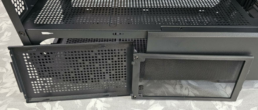 Thermaltake Ceres 300 TG ARGB PC Case tg side bottom panels