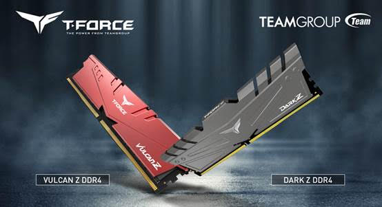 TEAMGROUP T-FORCE Gaming Memory Releases 32GB Single Stick Memory